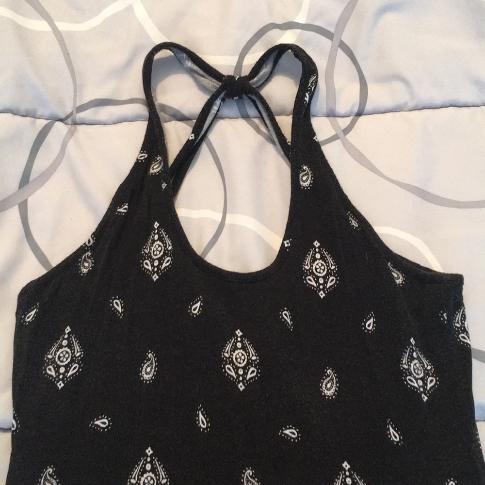 Mini Halter dress